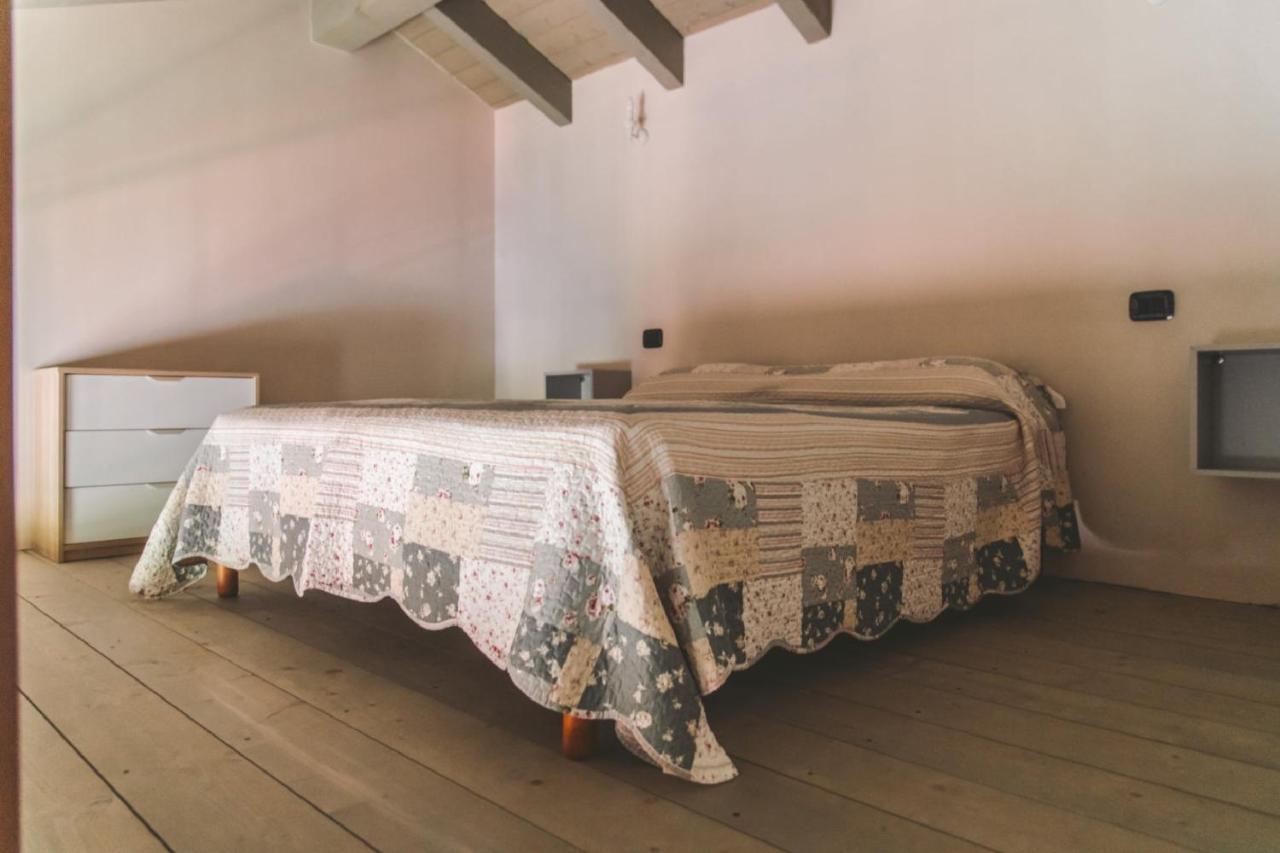 Agriturismo Bassanine Monticelli dʼOngina 외부 사진