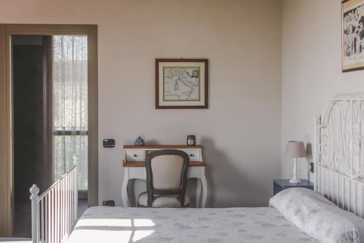 Agriturismo Bassanine Monticelli dʼOngina 외부 사진