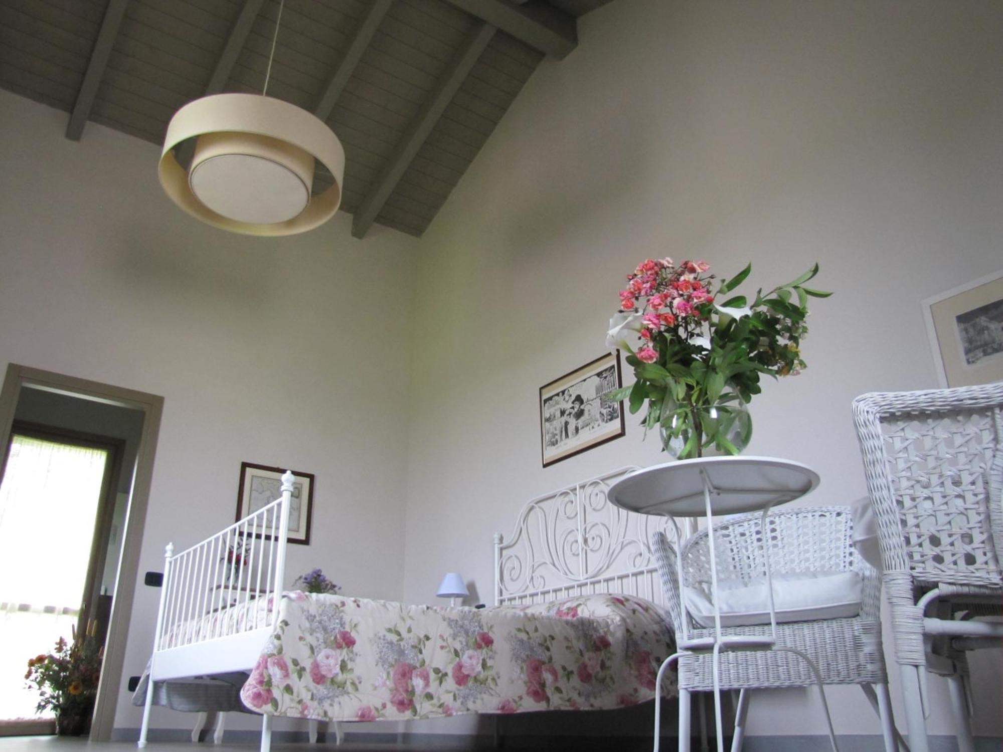 Agriturismo Bassanine Monticelli dʼOngina 객실 사진