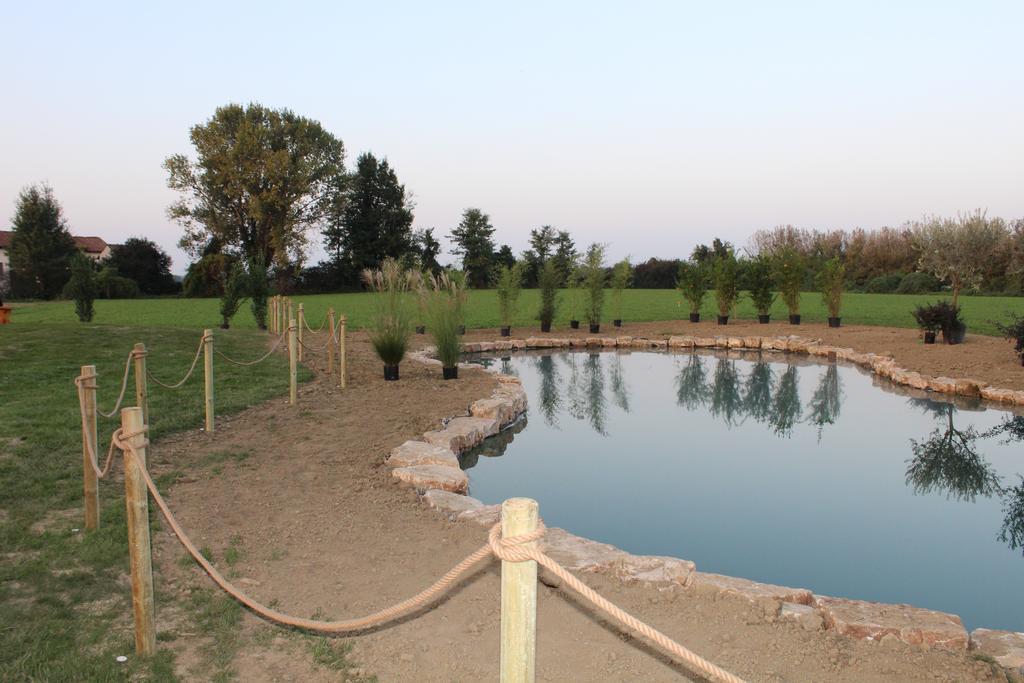 Agriturismo Bassanine Monticelli dʼOngina 외부 사진