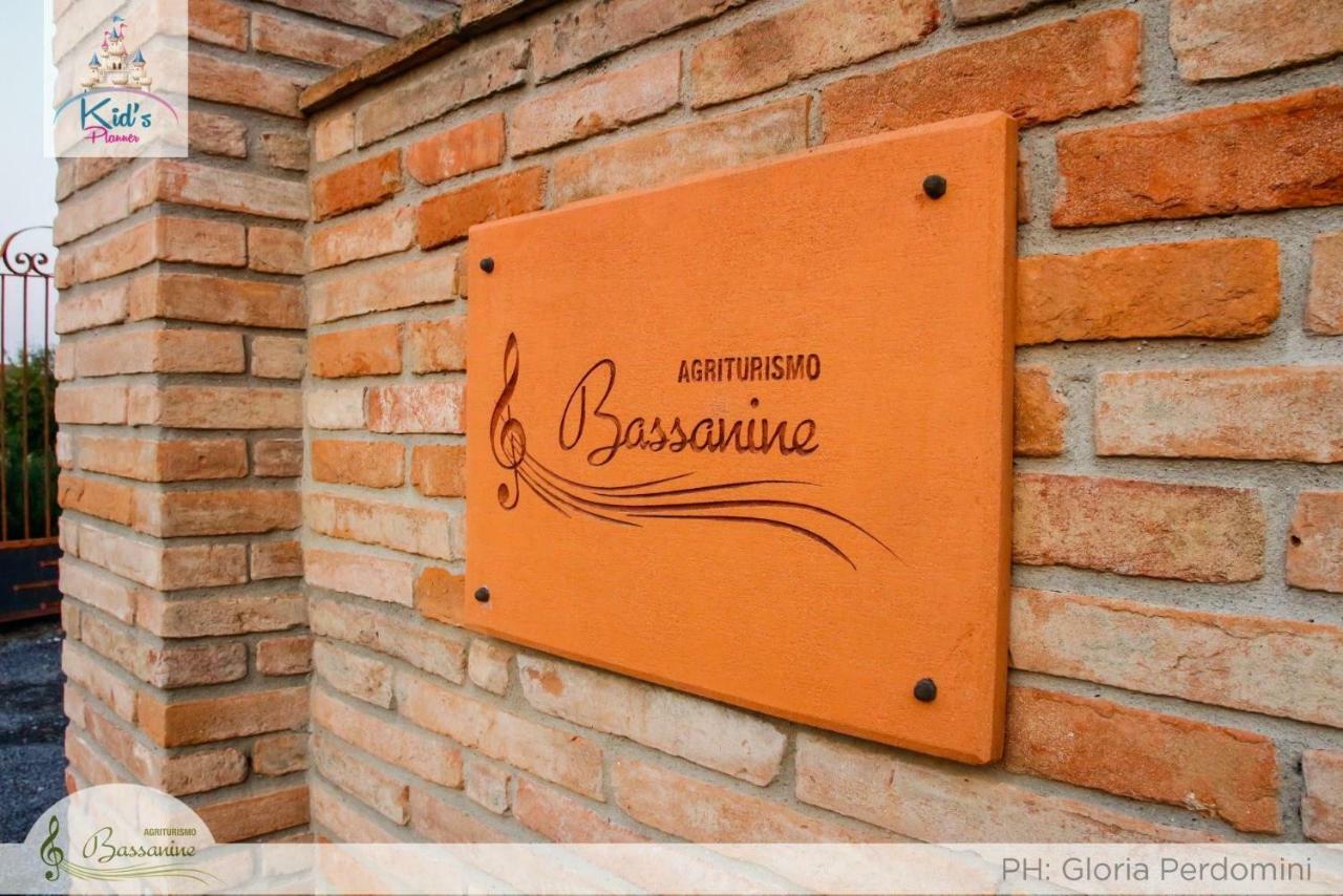 Agriturismo Bassanine Monticelli dʼOngina 외부 사진