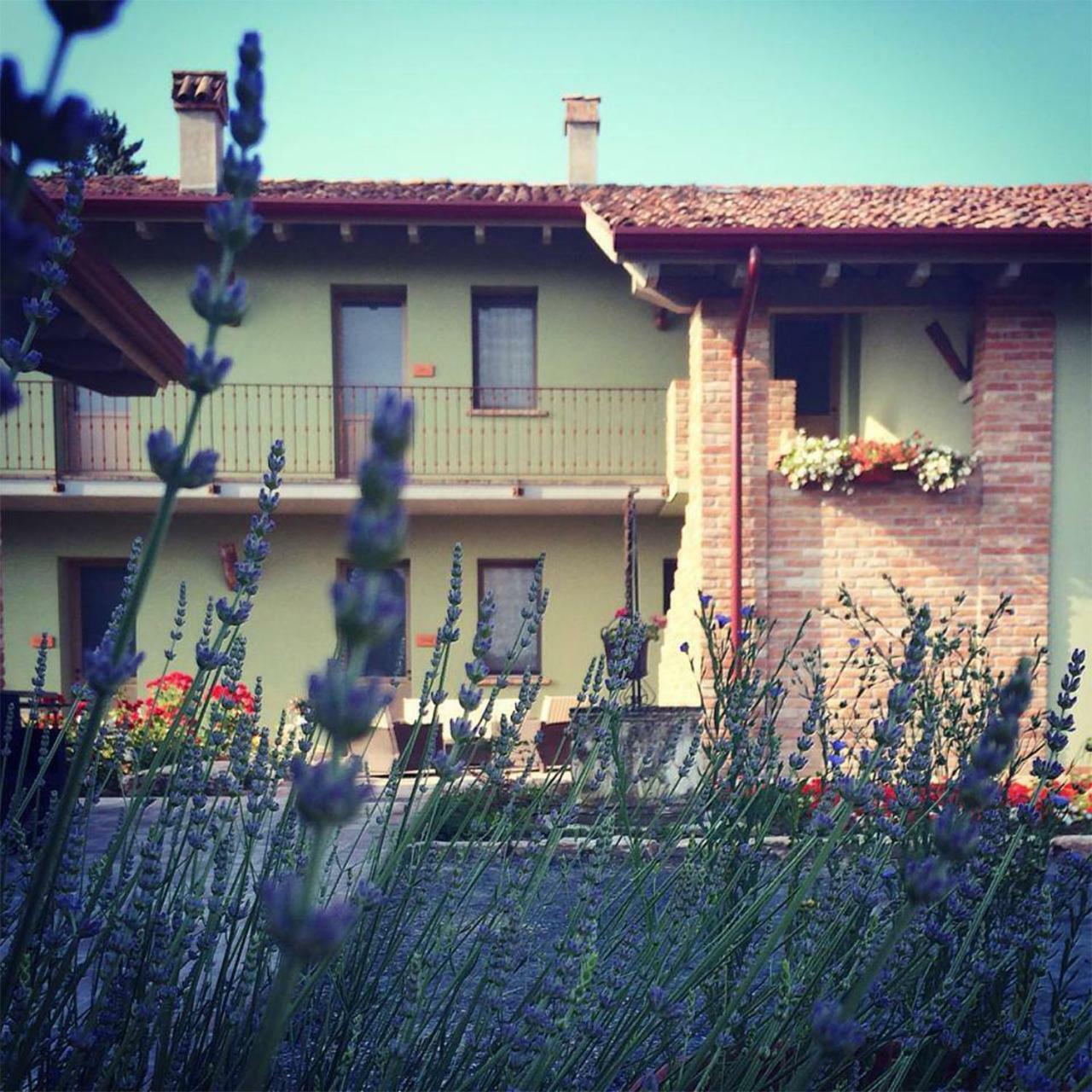 Agriturismo Bassanine Monticelli dʼOngina 외부 사진