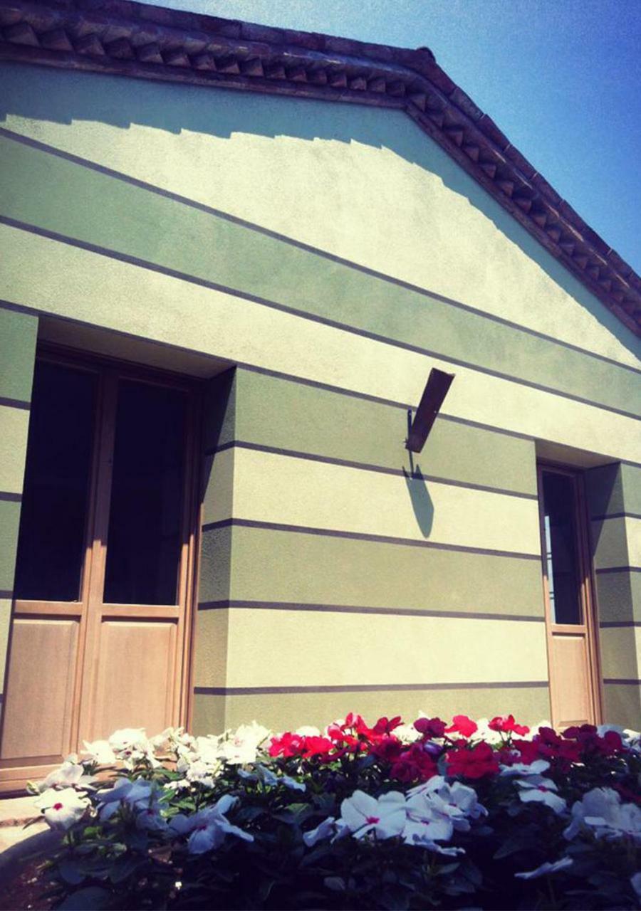 Agriturismo Bassanine Monticelli dʼOngina 외부 사진